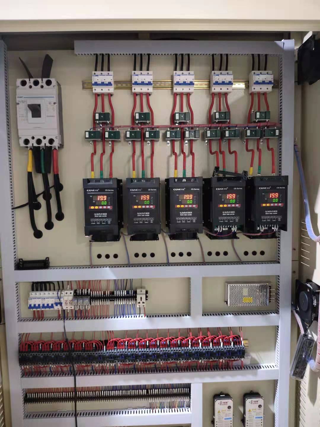 智能數顯SCR調功器